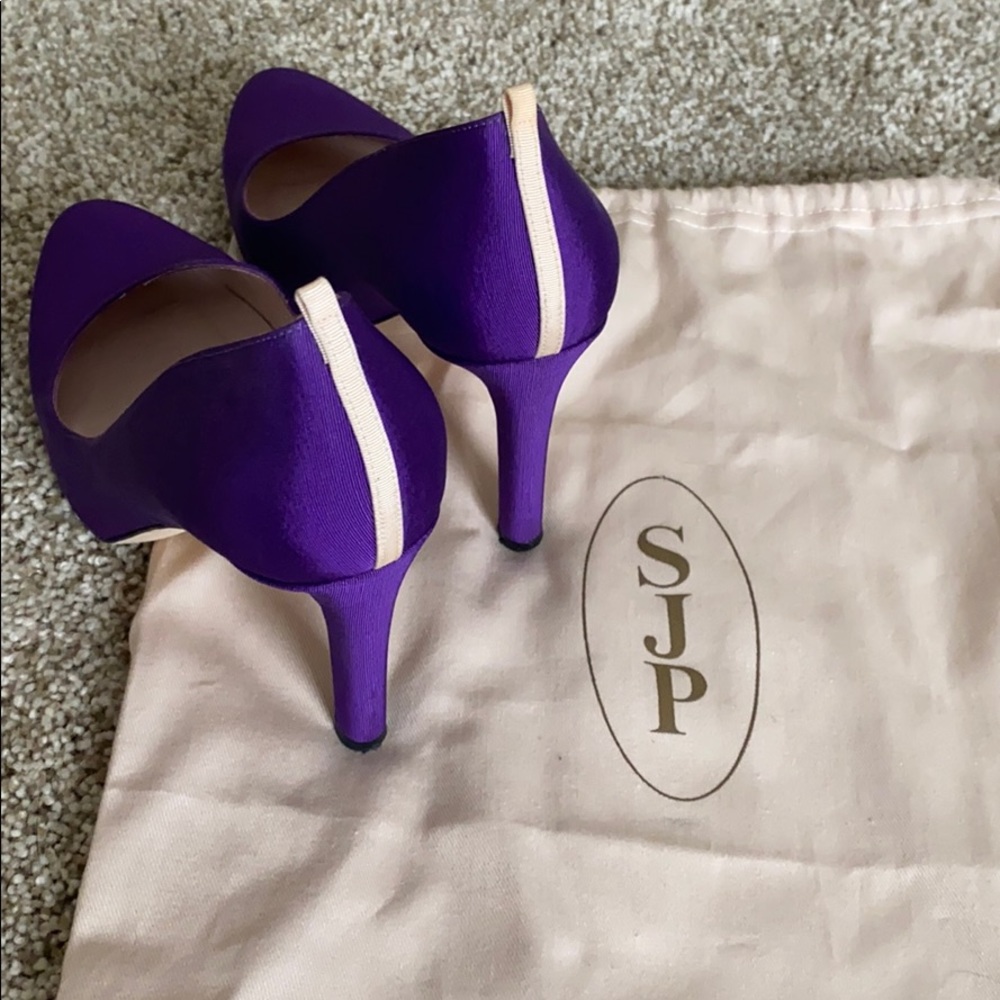 SJP by Sarah Jessica Parker Lady Pumps